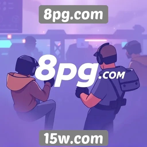 Impacto do 8pg.com na comunidade gamer