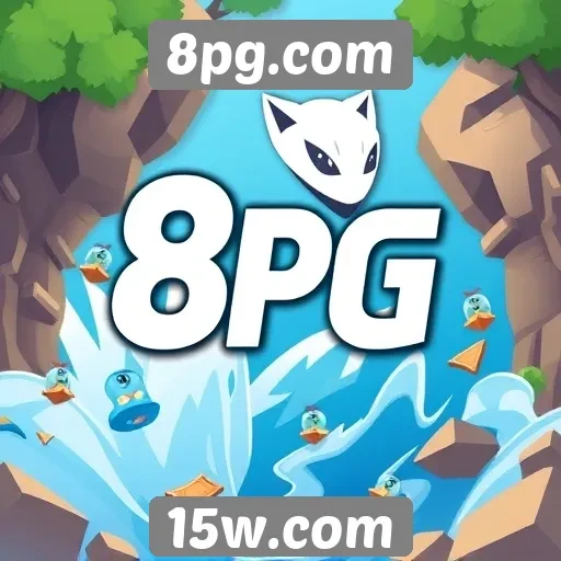 8pg.com oferece uma ampla variedade de jogos online