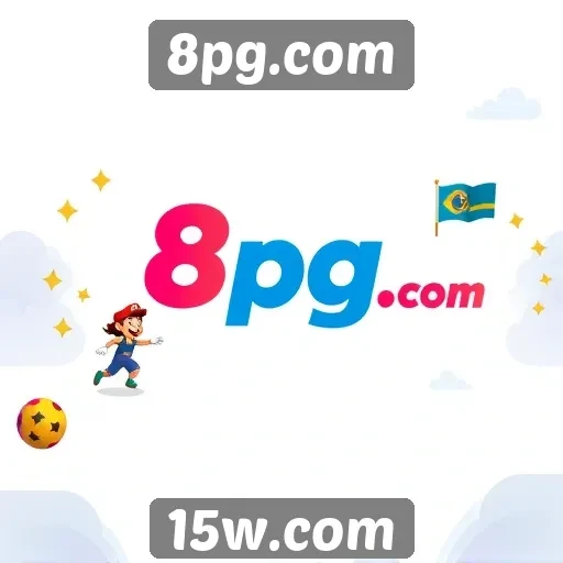 O crescimento da popularidade do 8pg.com